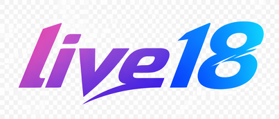 live18 logo